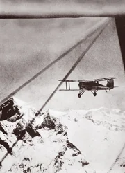 Flügel über dem Everest, 1933